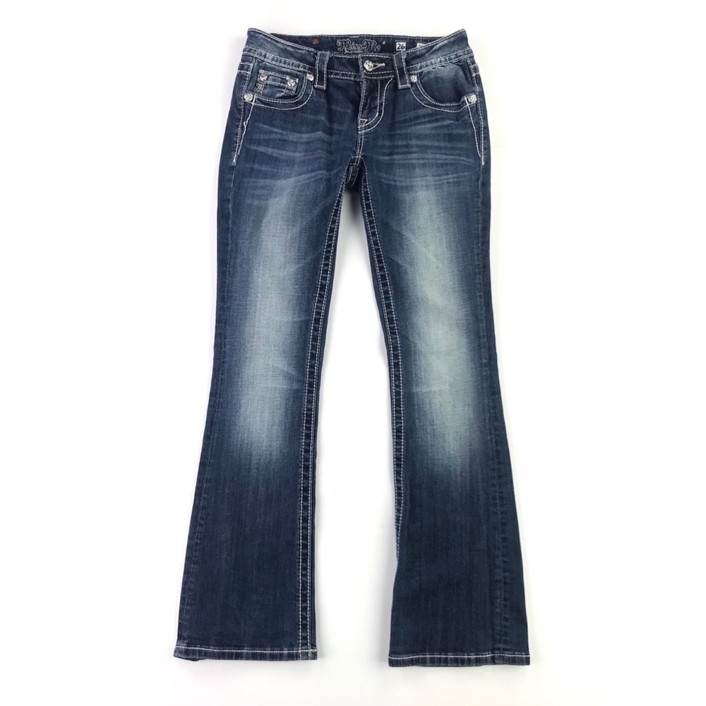 Miss Me• Signature Bootcut Jeans